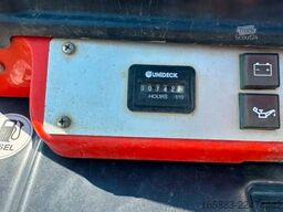 KUBOTA KC 70 Minidumper netto 6.500 EUR