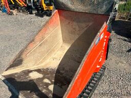 KUBOTA KC 70 Minidumper netto 6.500 EUR