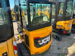 JCB 19 C-1 Minibagger 13.750 EUR netto