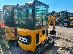 JCB 19 C-1 Minibagger 13.750 EUR netto
