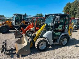 KRAMER 5035 Radlader neuwertig netto 33.000 EUR