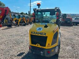 KRAMER 5035 Radlader neuwertig netto 33.000 EUR