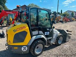 KRAMER 5035 Radlader neuwertig netto 33.000 EUR