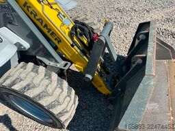 KRAMER 5035 Radlader neuwertig netto 33.000 EUR