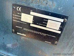 KOMATSU WA 100 M-7 Radlader 29.000 EUR