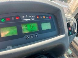 KOMATSU WA 100 M-7 Radlader 29.000 EUR