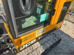 JCB 19 C-1 Minibagger neuwertig netto 23.500 EUR