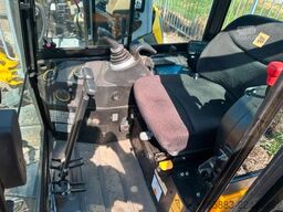 JCB 19 C-1 Minibagger neuwertig netto 23.500 EUR
