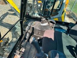 JCB 19 C-1 Minibagger neuwertig netto 23.500 EUR