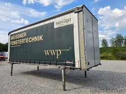 Wecon BDF Wechselpritsch /Edscha/Hubdach/Code XL