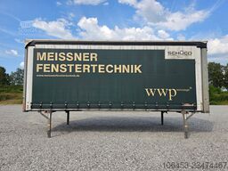 Wecon BDF Wechselpritsch /Edscha/Hubdach/Code XL