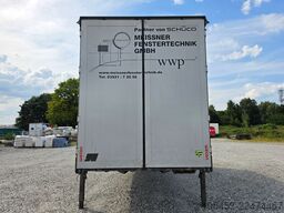 Wecon BDF Wechselpritsch /Edscha/Hubdach/Code XL