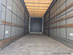 Wecon BDF Wechselpritsch /Edscha/Hubdach/Code XL