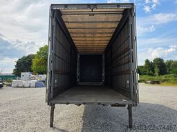 Wecon BDF Wechselpritsch /Edscha/Hubdach/Code XL