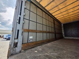 Wecon BDF Wechselpritsch /Edscha/Hubdach/Code XL