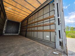 Wecon BDF Wechselpritsch /Edscha/Hubdach/Code XL