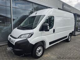 FIAT Ducato Kasten L+H/AC+Tempo+8500 KM