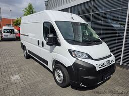 FIAT Ducato Kasten L+H/AC+Tempo+8500 KM