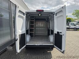 FIAT Ducato Kasten L+H/AC+Tempo+8500 KM