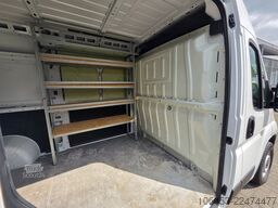 FIAT Ducato Kasten L+H/AC+Tempo+8500 KM
