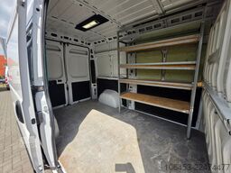 FIAT Ducato Kasten L+H/AC+Tempo+8500 KM