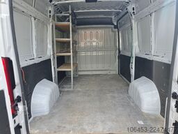 FIAT Ducato Kasten L+H/AC+Tempo+8500 KM