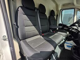 FIAT Ducato Kasten L+H/AC+Tempo+8500 KM