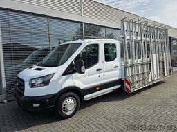 FORD Transit Doka L4 Glasreff Hegla AC/AHK/4,33 Meter