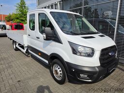 FORD Transit Doka L4 Glasreff Hegla AC/AHK/4,33 Meter