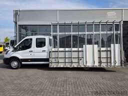 FORD Transit Doka L4 Glasreff Hegla AC/AHK/4,33 Meter