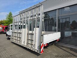 FORD Transit Doka L4 Glasreff Hegla AC/AHK/4,33 Meter