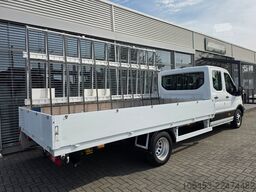 FORD Transit Doka L4 Glasreff Hegla AC/AHK/4,33 Meter