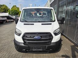 FORD Transit Doka L4 Glasreff Hegla AC/AHK/4,33 Meter