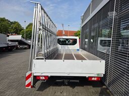 FORD Transit Doka L4 Glasreff Hegla AC/AHK/4,33 Meter