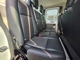 FORD Transit Doka L4 Glasreff Hegla AC/AHK/4,33 Meter