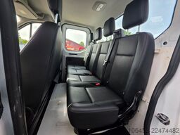 FORD Transit Doka L4 Glasreff Hegla AC/AHK/4,33 Meter