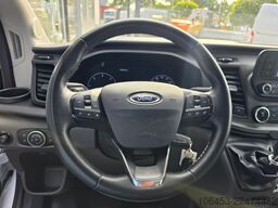 FORD Transit Doka L4 Glasreff Hegla AC/AHK/4,33 Meter