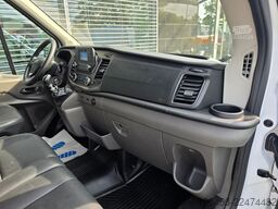 FORD Transit Doka L4 Glasreff Hegla AC/AHK/4,33 Meter