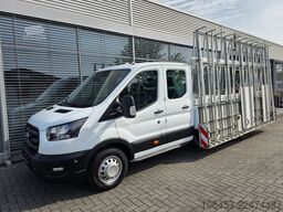 FORD Transit Doka L4 Glasreff Hegla AC/AHK/4,33 Meter