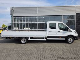 FORD Transit Doka L4 Glasreff Hegla AC/AHK/4,33 Meter