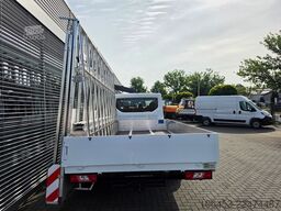 FORD Transit Doka L4 Glasreff Hegla AC/AHK/4,33 Meter