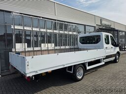 FORD Transit Doka L4 Glasreff Hegla AC/AHK/4,33 Meter