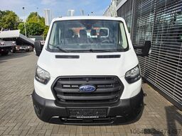 FORD Transit Doka L4 Glasreff Hegla AC/AHK/4,33 Meter