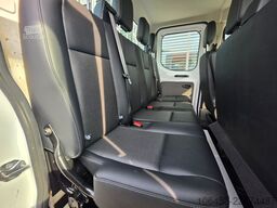 FORD Transit Doka L4 Glasreff Hegla AC/AHK/4,33 Meter