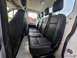 FORD Transit Doka L4 Glasreff Hegla AC/AHK/4,33 Meter