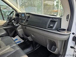 FORD Transit Doka L4 Glasreff Hegla AC/AHK/4,33 Meter