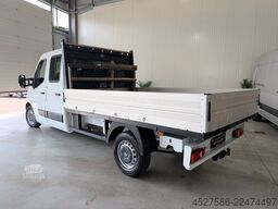 RENAULT Master III DoKa Pritsche L3H1*102TKM*7SITZER*AHK