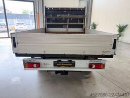 RENAULT Master III DoKa Pritsche L3H1*102TKM*7SITZER*AHK