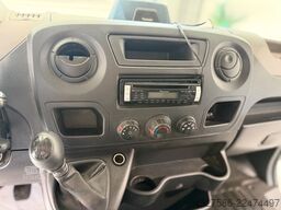 RENAULT Master III DoKa Pritsche L3H1*102TKM*7SITZER*AHK