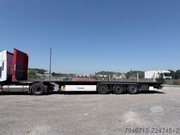 KRONE SD Seitenplanen Curtainsider Plateau TÜV *2019*